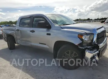 TOYOTA TUNDRA CRE 2021 vin 5TFEY5F10MX281080 from auto auction Copart