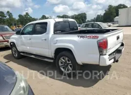 TOYOTA TACOMA DOU 2017 vin 5TFGZ5AN5HX066736 from auto auction Copart