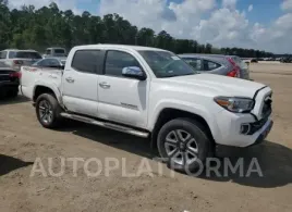 TOYOTA TACOMA DOU 2017 vin 5TFGZ5AN5HX066736 from auto auction Copart