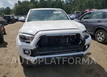 TOYOTA TACOMA DOU 2017 vin 5TFGZ5AN5HX066736 from auto auction Copart