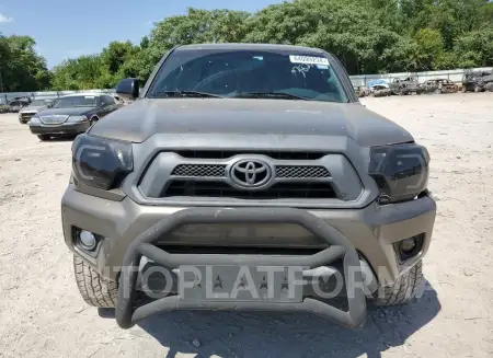 TOYOTA TACOMA DOU 2015 vin 5TFJU4GN6FX073827 from auto auction Copart