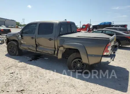 TOYOTA TACOMA DOU 2015 vin 5TFJU4GN6FX073827 from auto auction Copart