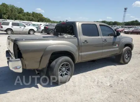 TOYOTA TACOMA DOU 2015 vin 5TFJU4GN6FX073827 from auto auction Copart