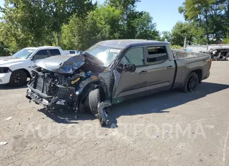 Toyota Tundra 2023 2023 vin 5TFLA5EC9PX015639 from auto auction Copart