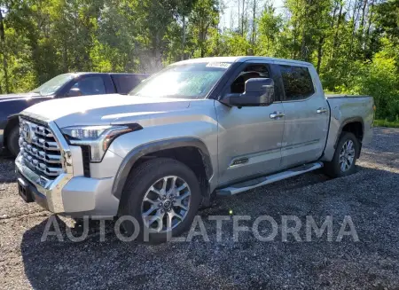 Toyota Tundra 2022 2022 vin 5TFMA5DB5NX020590 from auto auction Copart