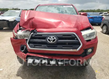 TOYOTA TACOMA ACC 2016 vin 5TFRX5GN5GX070855 from auto auction Copart