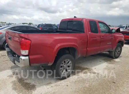 TOYOTA TACOMA ACC 2016 vin 5TFRX5GN5GX070855 from auto auction Copart