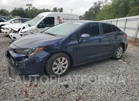 Toyota Corolla 2024 2024 vin 5YFB4MDE4RP117822 from auto auction Copart