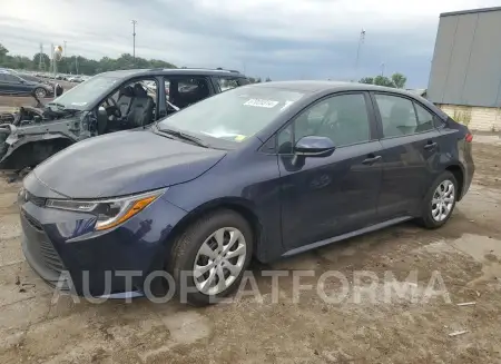 Toyota Corolla 2024 2024 vin 5YFB4MDE4RP175610 from auto auction Copart