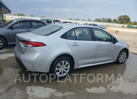 TOYOTA COROLLA LE 2024 vin 5YFB4MDE6RP101069 from auto auction Copart