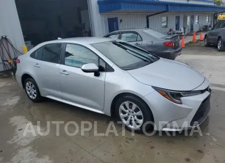 TOYOTA COROLLA LE 2024 vin 5YFB4MDE6RP101069 from auto auction Copart