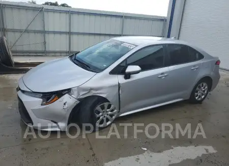 TOYOTA COROLLA LE 2024 vin 5YFB4MDE6RP101069 from auto auction Copart