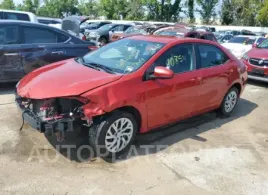 Toyota Corolla 2019 2019 vin 5YFBURHE2KP924921 from auto auction Copart