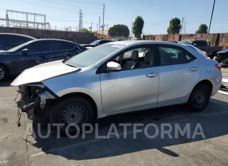 TOYOTA COROLLA L 2016 vin 5YFBURHE5GP402484 from auto auction Copart