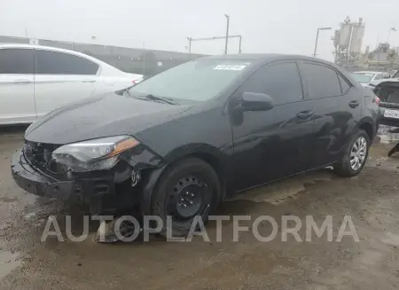 Toyota Corolla 2017 2017 vin 5YFBURHE9HP664204 from auto auction Copart