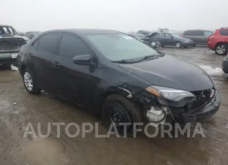 TOYOTA COROLLA L 2017 vin 5YFBURHE9HP664204 from auto auction Copart