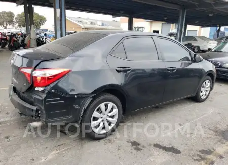 TOYOTA COROLLA L 2016 vin 5YFBURHEXGP488830 from auto auction Copart