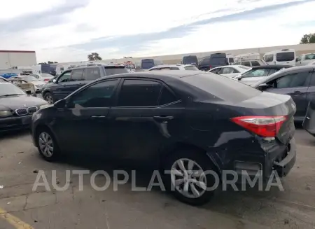 TOYOTA COROLLA L 2016 vin 5YFBURHEXGP488830 from auto auction Copart