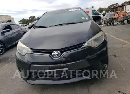 TOYOTA COROLLA L 2016 vin 5YFBURHEXGP488830 from auto auction Copart