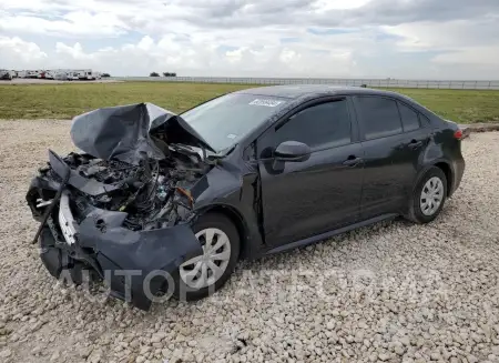 Toyota Corolla 2021 2021 vin 5YFDPMAE7MP192897 from auto auction Copart