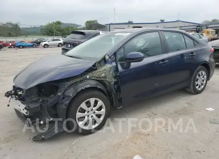 Toyota Corolla 2021 2021 vin 5YFEPMAE3MP258527 from auto auction Copart