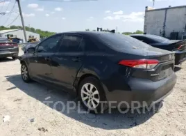 TOYOTA COROLLA LE 2022 vin 5YFEPMAE5NP307387 from auto auction Copart