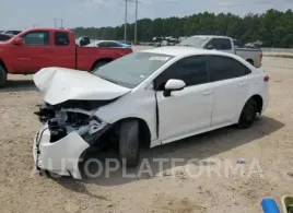 Toyota Corolla 2022 2022 vin 5YFEPMAE9NP387986 from auto auction Copart