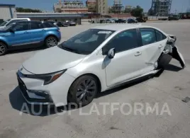 Toyota Corolla 2024 2024 vin 5YFS4MCE1RP176781 from auto auction Copart