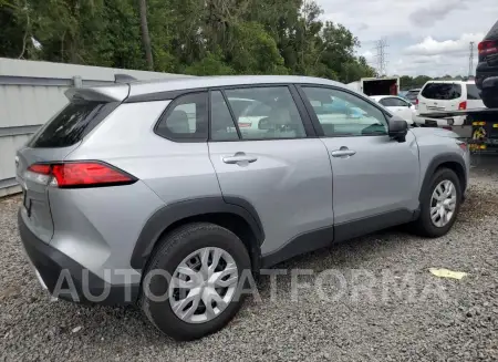 TOYOTA COROLLA CR 2023 vin 7MUAAAAG0PV044354 from auto auction Copart