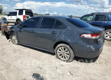 TOYOTA COROLLA LE 2023 vin JTDB4MEE1P3002115 from auto auction Copart