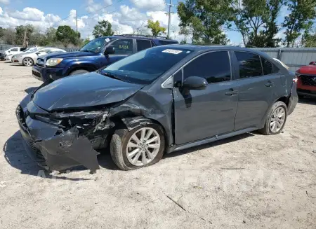 Toyota Corolla 2023 2023 vin JTDB4MEE1P3002115 from auto auction Copart