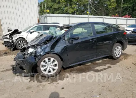 Toyota Corolla 2023 2023 vin JTDBCMFE3P3023453 from auto auction Copart