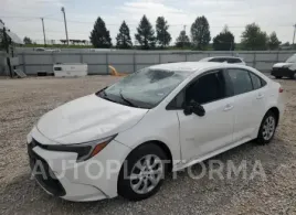 TOYOTA COROLLA LE 2024 vin JTDBCMFE4R3029538 from auto auction Copart