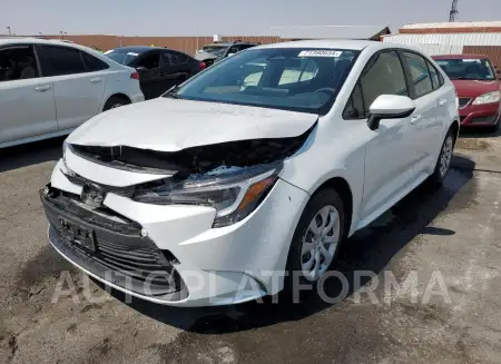 Toyota Corolla 2023 2023 vin JTDBCMFE8P3006647 from auto auction Copart