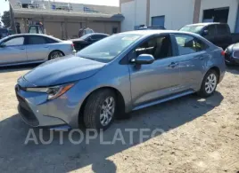 Toyota Corolla 2022 2022 vin JTDEPMAE4NJ211657 from auto auction Copart