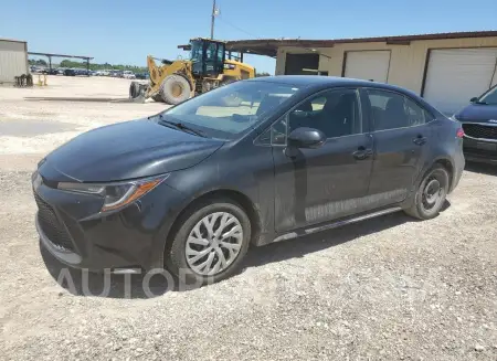 Toyota Corolla 2020 2020 vin JTDEPRAE3LJ034965 from auto auction Copart