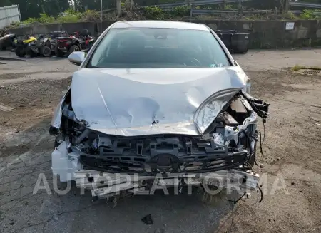 TOYOTA PRIUS SPEC 2021 vin JTDKAMFU1M3133572 from auto auction Copart