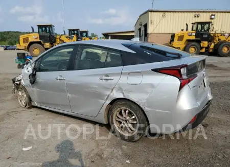 TOYOTA PRIUS SPEC 2021 vin JTDKAMFU1M3133572 from auto auction Copart