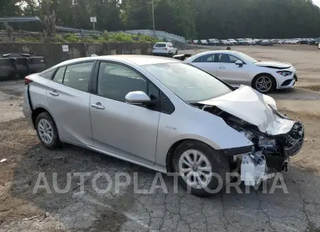 TOYOTA PRIUS SPEC 2021 vin JTDKAMFU1M3133572 from auto auction Copart