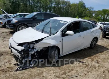 Toyota Prius 2022 2022 vin JTDKAMFU3N3174156 from auto auction Copart