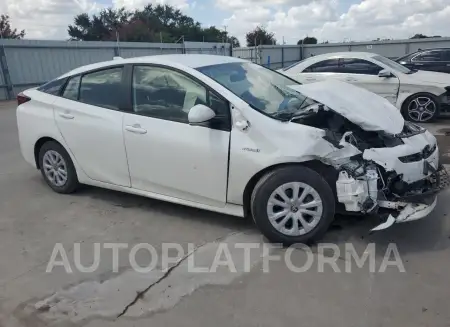 TOYOTA PRIUS SPEC 2021 vin JTDKAMFU7M3136217 from auto auction Copart