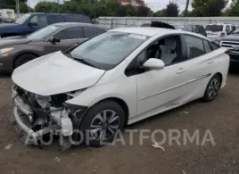 Toyota Prius Prime 2017 2017 vin JTDKARFP0H3032925 from auto auction Copart