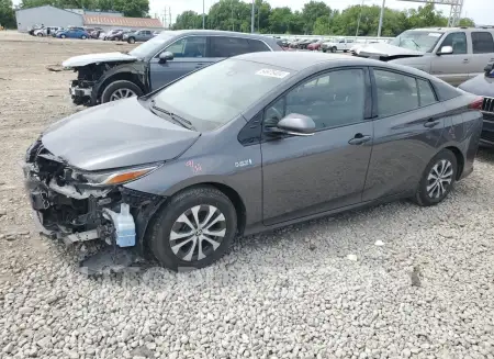 Toyota Prius Prime 2020 2020 vin JTDKARFP7L3142797 from auto auction Copart