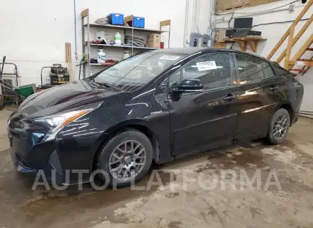 Toyota Prius 2016 2016 vin JTDKARFU7G3513629 from auto auction Copart