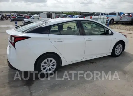 TOYOTA PRIUS 2019 vin JTDKARFUXK3069915 from auto auction Copart