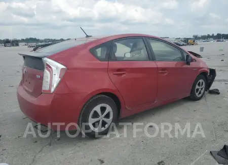 TOYOTA PRIUS 2015 vin JTDKN3DU1F1935426 from auto auction Copart