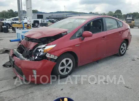 Toyota Prius 2015 2015 vin JTDKN3DU1F1935426 from auto auction Copart