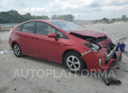 TOYOTA PRIUS 2015 vin JTDKN3DU1F1935426 from auto auction Copart