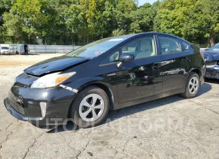 Toyota Prius 2015 2015 vin JTDKN3DU3F0484604 from auto auction Copart