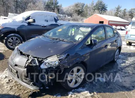 Toyota Prius 2015 2015 vin JTDKN3DU5F1937230 from auto auction Copart